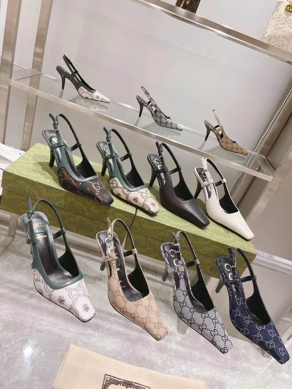 Gucci sz35-42 7.5cm mnf0306